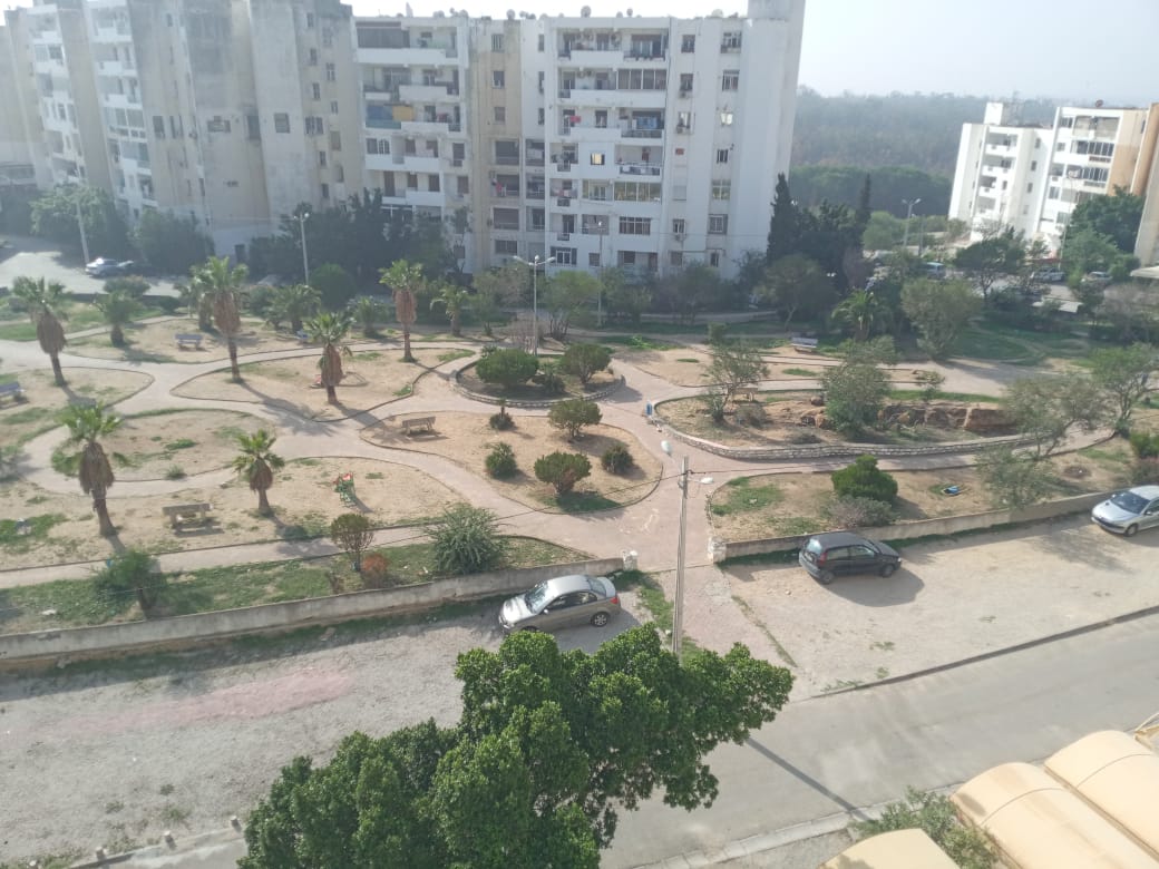 Vente Appart. 4 pièces - Tunisie