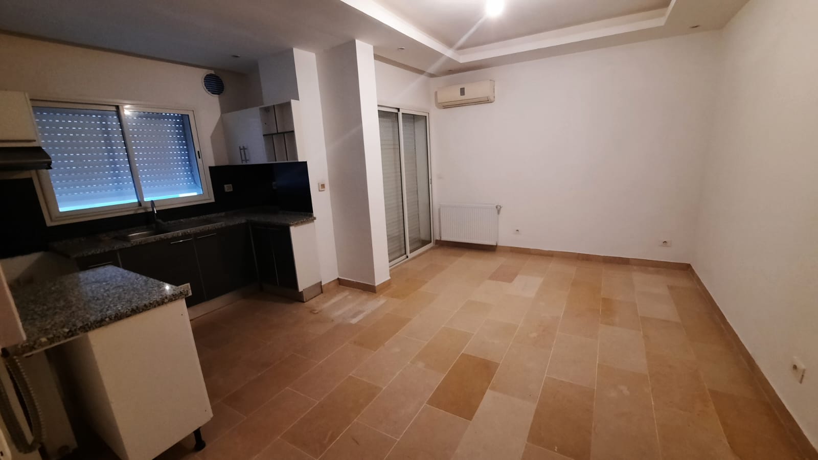 Vente Appart. 2 pièces - Tunisie
