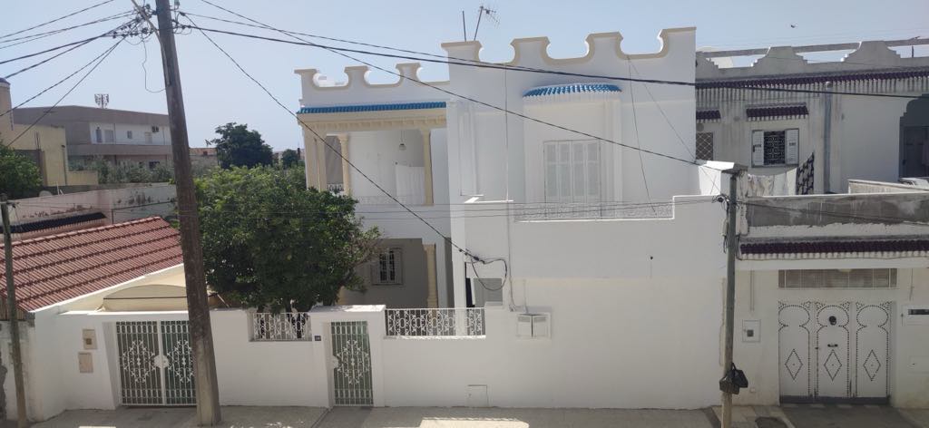 Vente Appart. 3 pièces - Tunisie