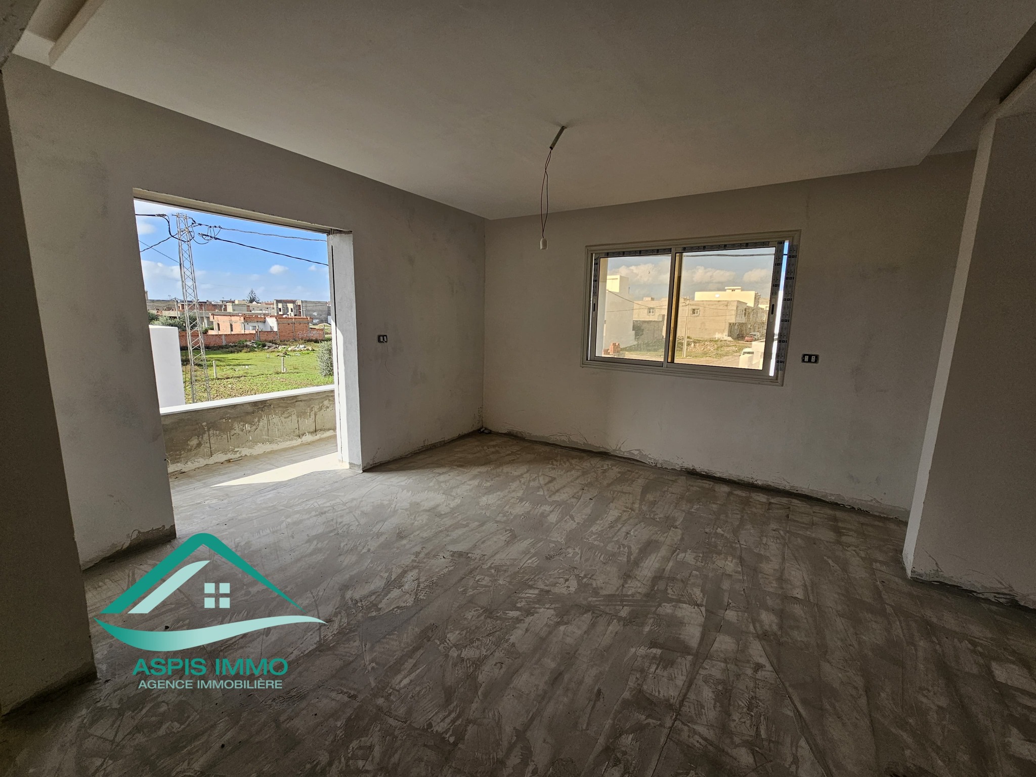 Kelibia Kelibia Vente Appart. 3 pices Appartements  cit mirds kelibia
