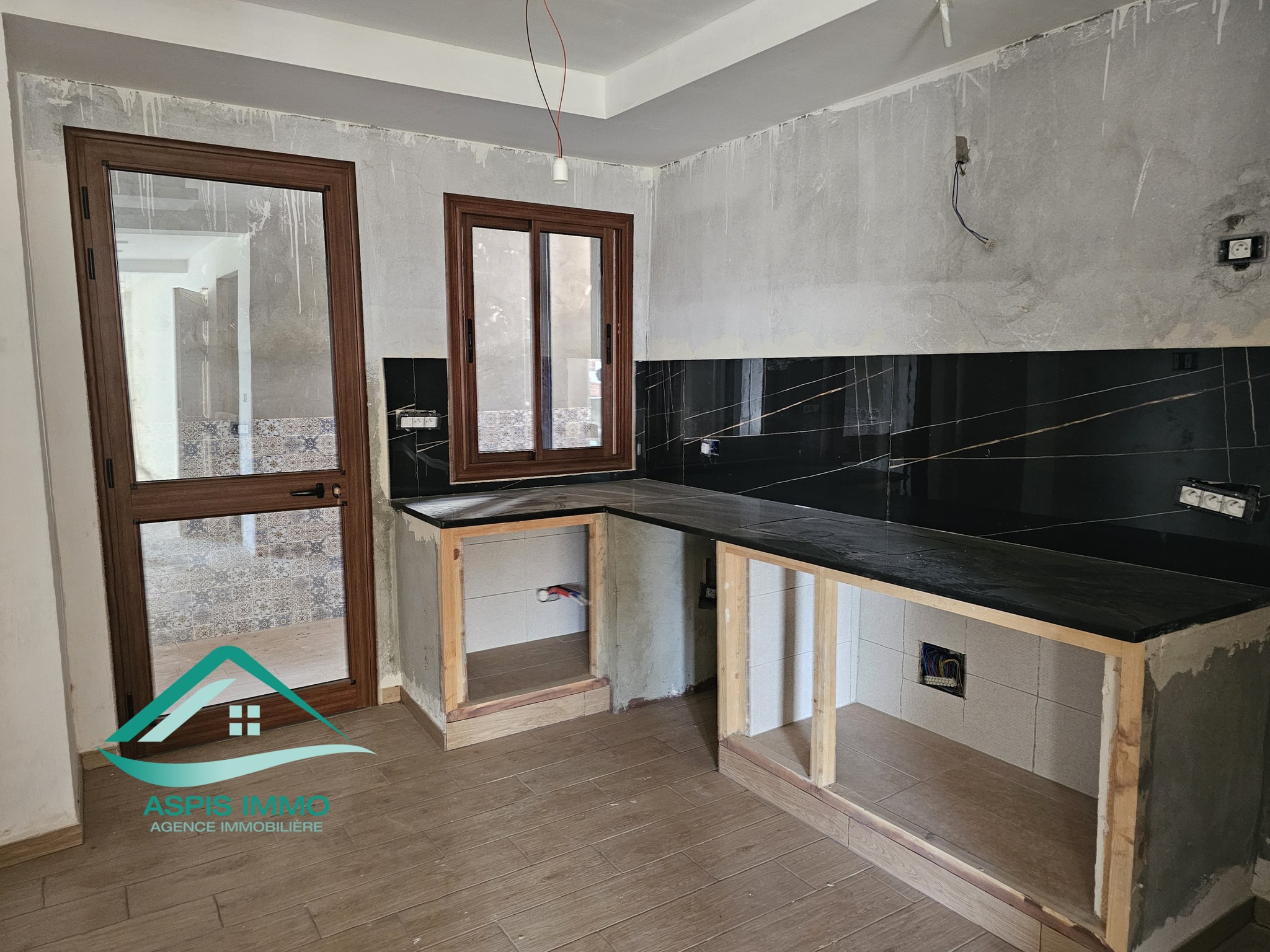 Kelibia Kelibia Vente Appart. 3 pices Appartements  cit mirds kelibia