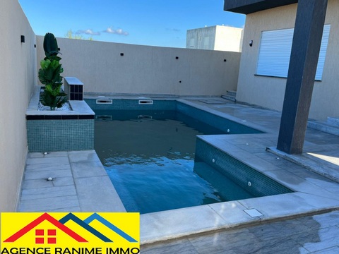 Vente&nbsp;Maisons - Tunisie