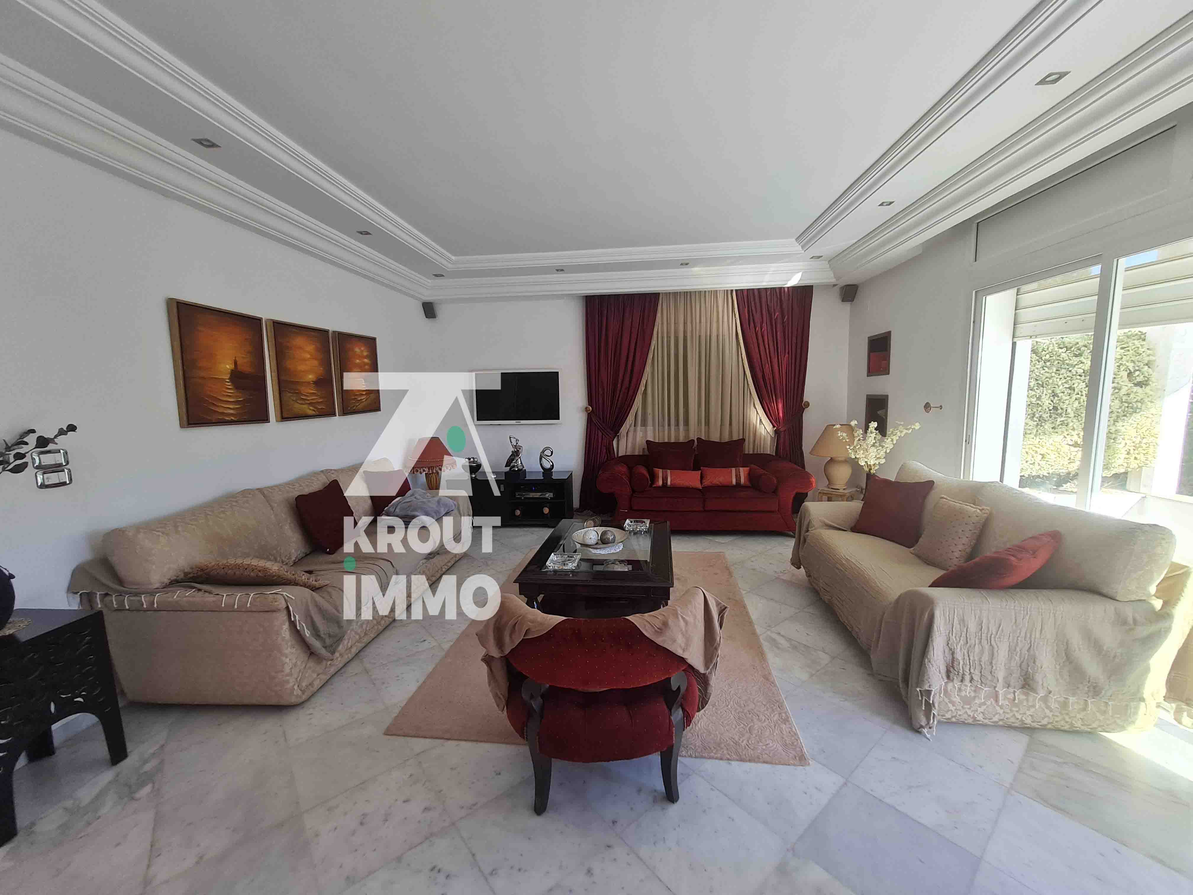Vente Maisons - Tunisie