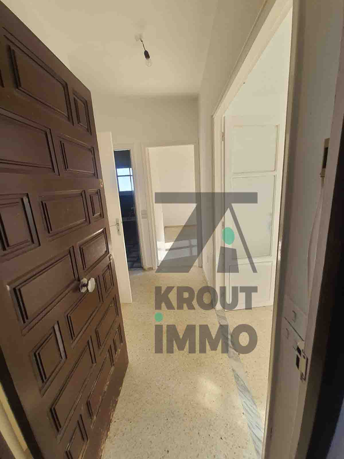 El Menzah El Manar 2 Vente Appart. 2 pices Appartement s1  manar 2