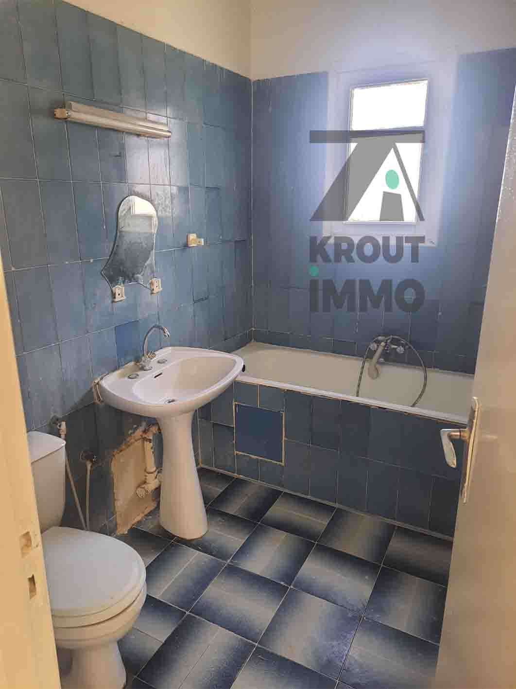 El Menzah El Manar 2 Vente Appart. 2 pices Appartement s1  manar 2