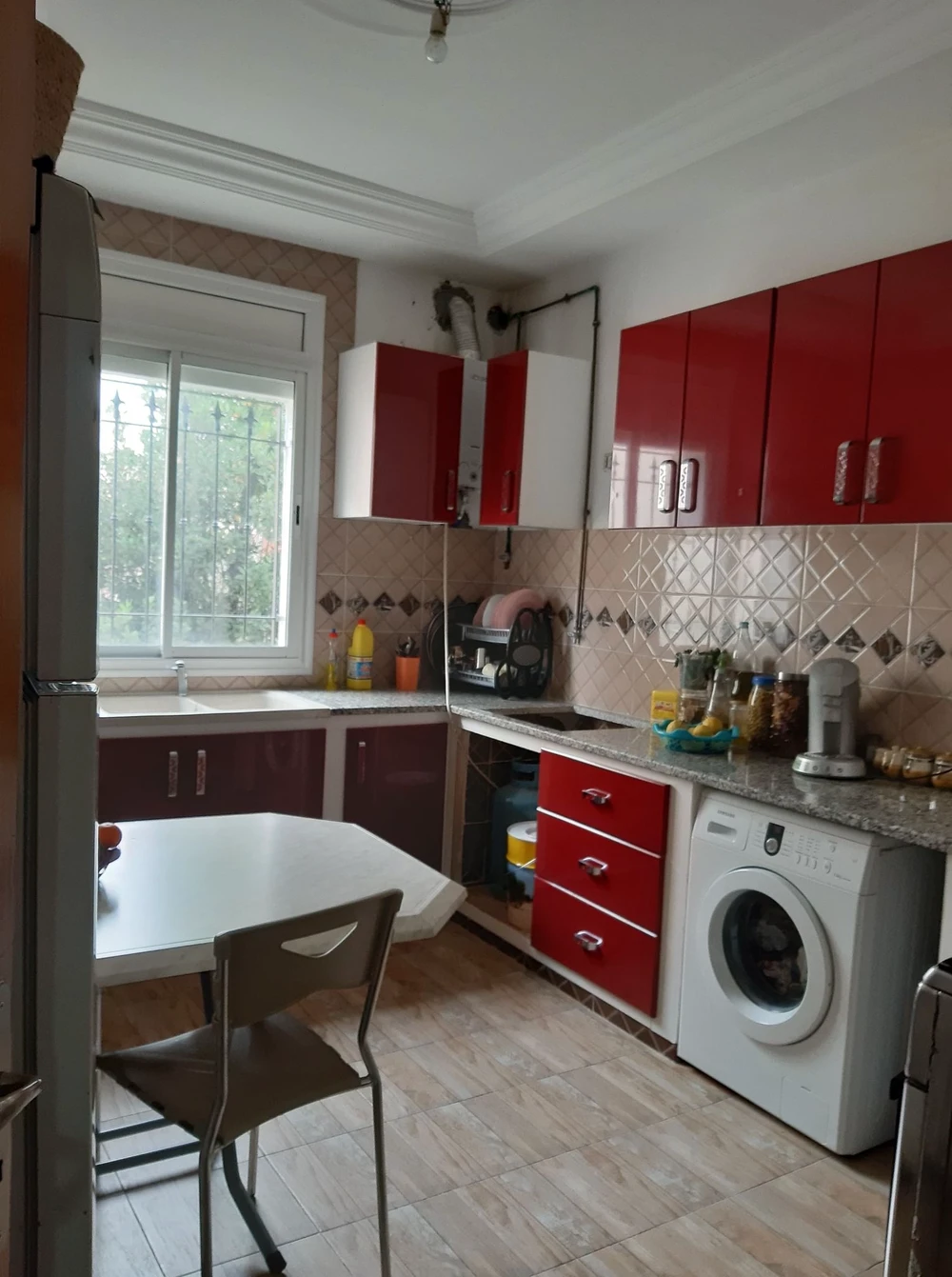 La Soukra Borj Louzir Vente Maisons Villa deux tages