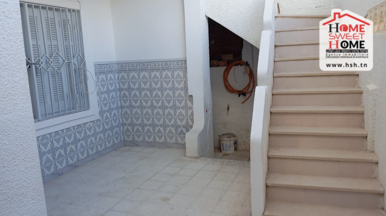 Vente Maisons - Tunisie