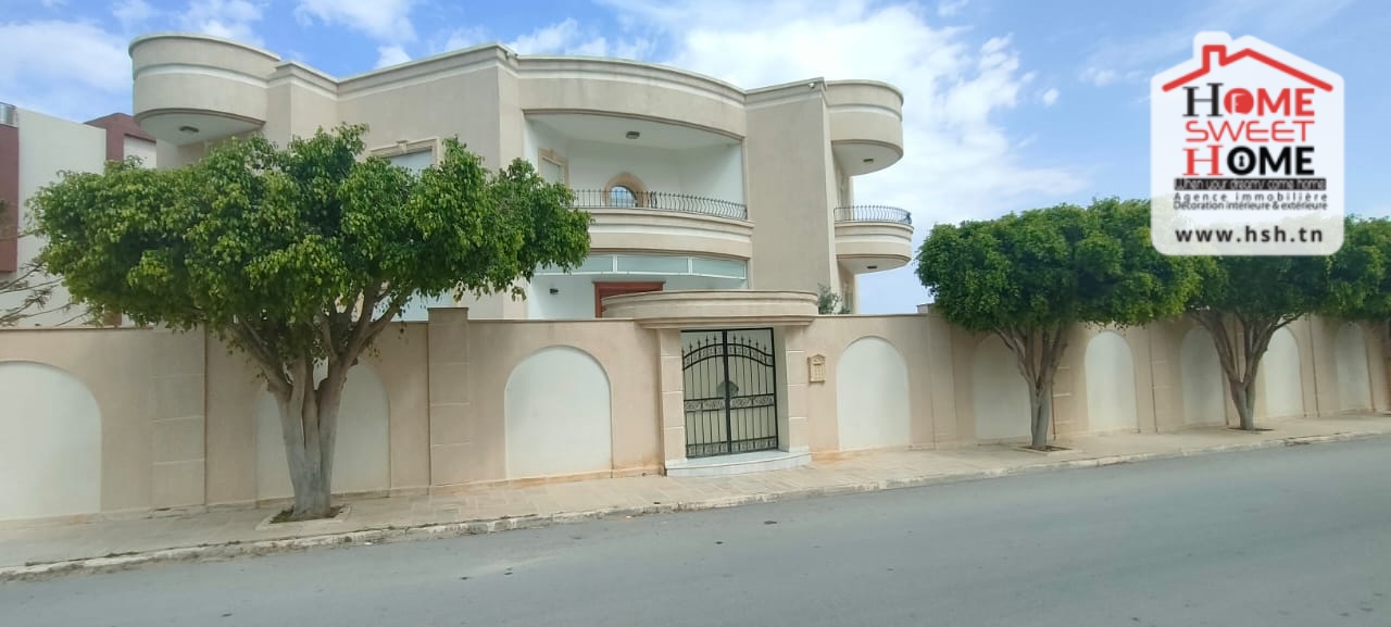 Vente Maisons - Tunisie