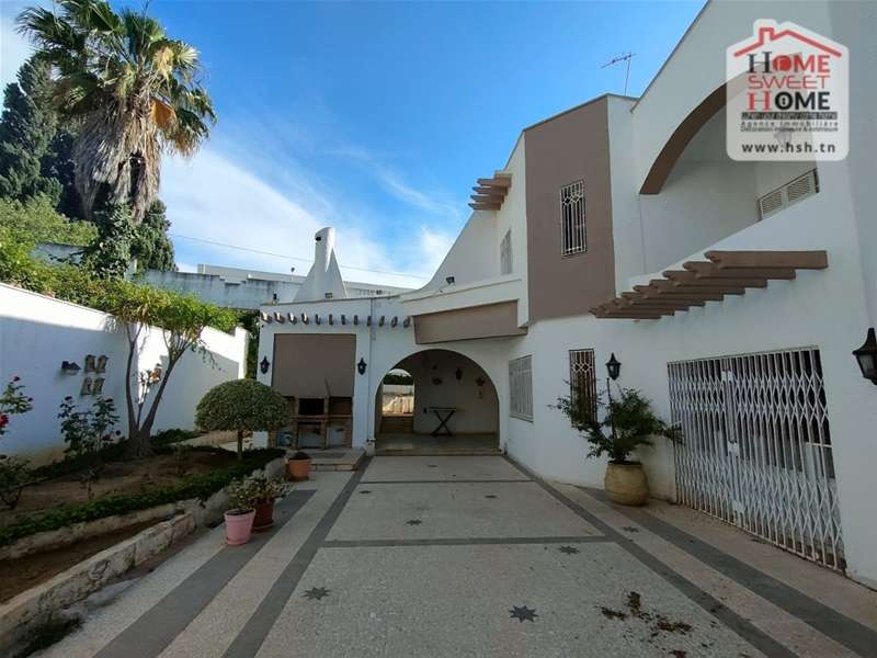 Vente Appart. 5 pièces+ - Tunisie