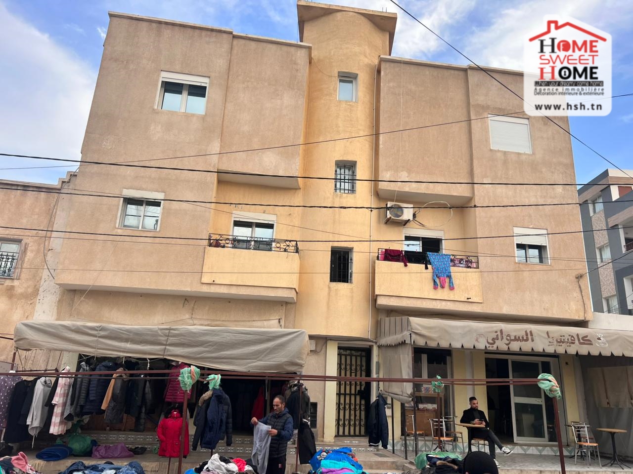 Vente Maisons - Tunisie