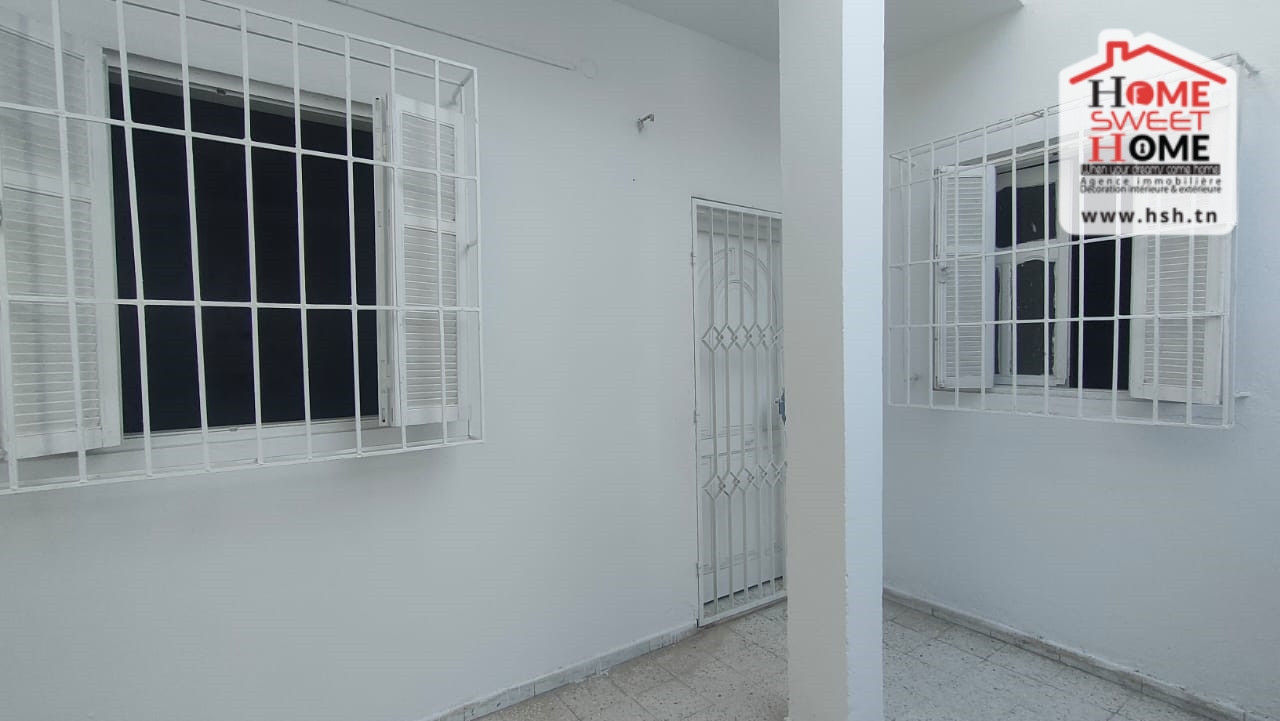 Vente Appart. 4 pièces - Tunisie