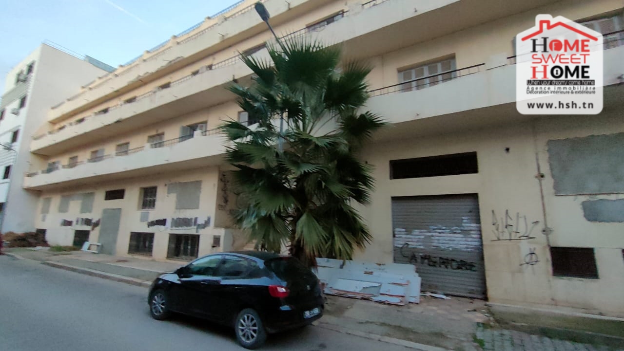 Vente Surfaces - Tunisie
