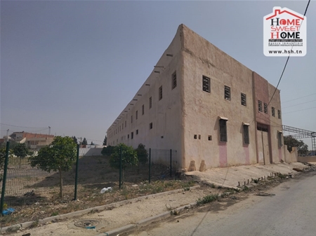 Vente Surfaces - Tunisie