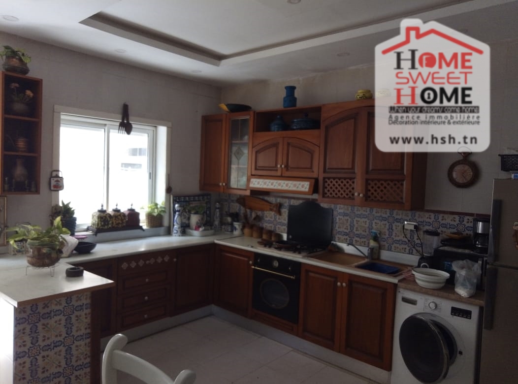 La Marsa Cite Bhar Lazreg Vente Maisons Villa abarugy  bhar lazreg