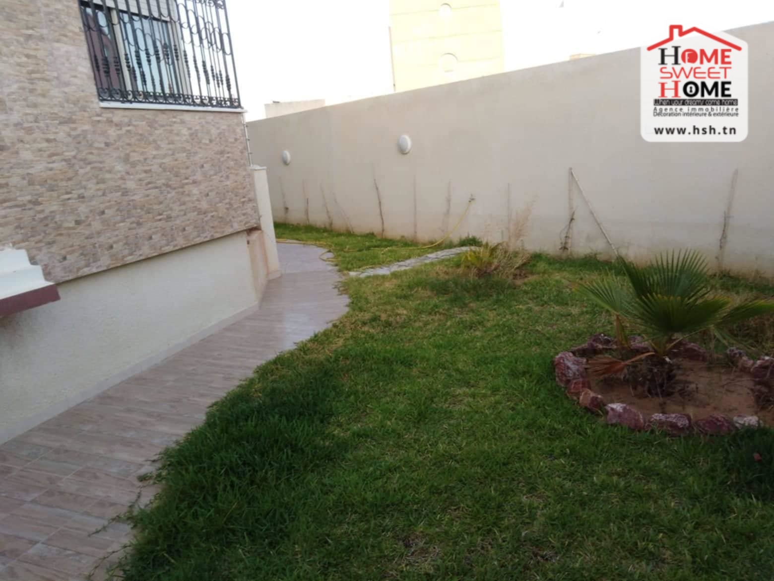 Hammam Chatt Borj Cedria Vente Appart. 3 pices Appart s2 paredes  borj cedria