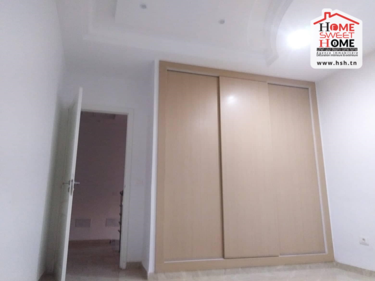 Hammam Chatt Borj Cedria Vente Appart. 3 pices Appart s2 paredes  borj cedria