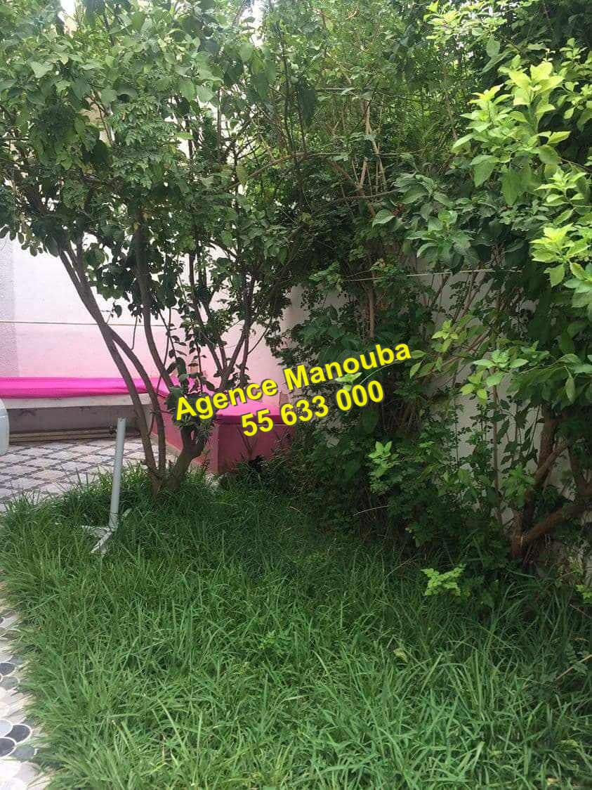 Vente Appart. 4 pièces - Tunisie