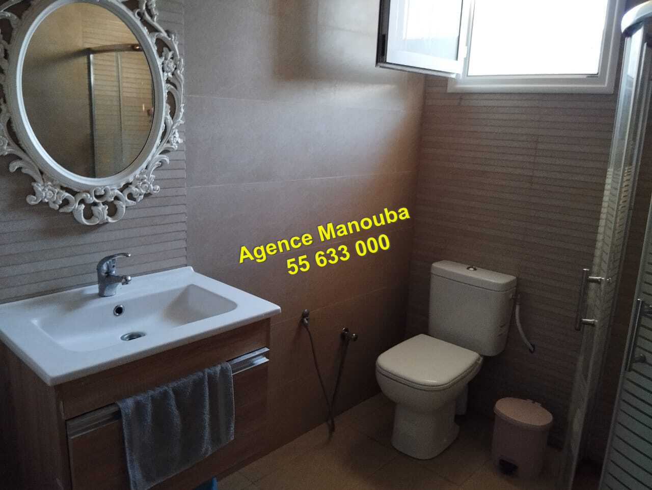 Vente Appart. 2 pièces - Tunisie