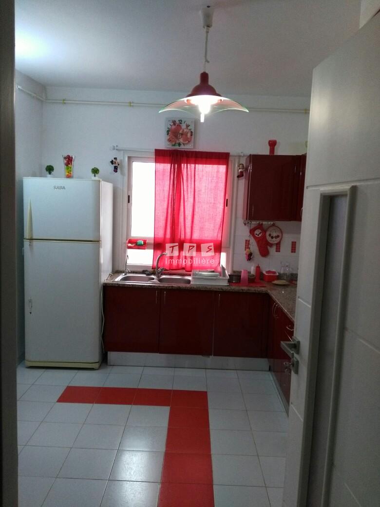 Vente Appart. 3 pièces - Tunisie