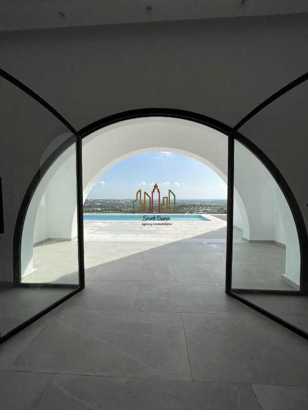 Hammamet Hammamet Vente Maisons V514 villa gucci hammamet sud