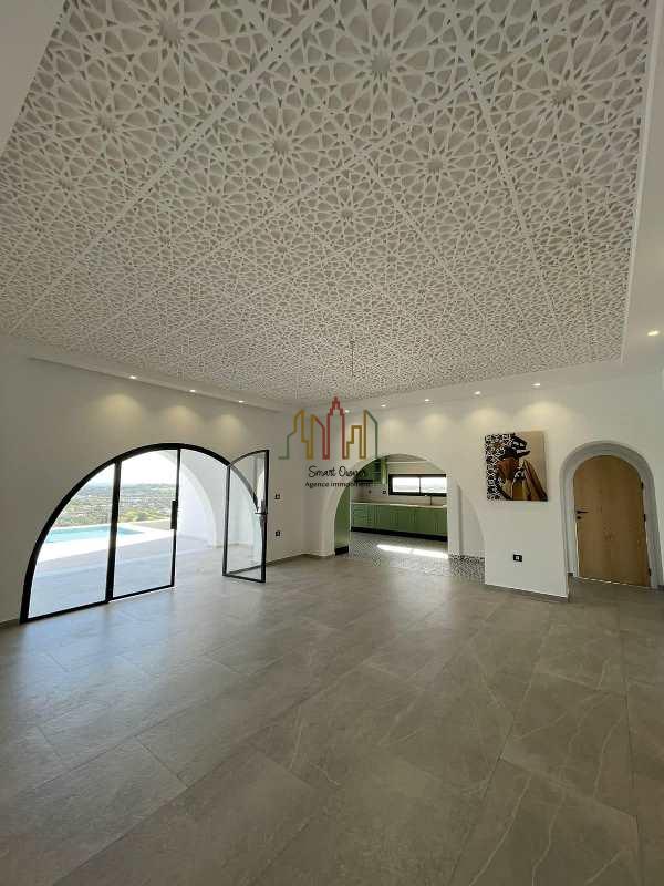 Hammamet Hammamet Vente Maisons V514 villa gucci hammamet sud