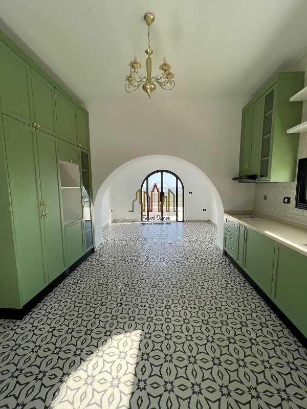 Hammamet Hammamet Vente Maisons V514 villa gucci hammamet sud