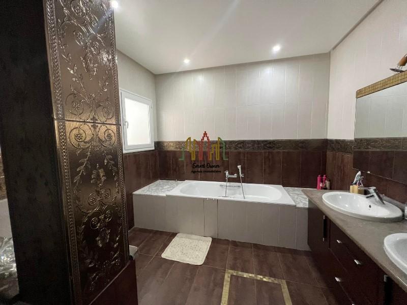 Hammamet Hammamet Vente Maisons V386 villa vanille yesmine hammamet g