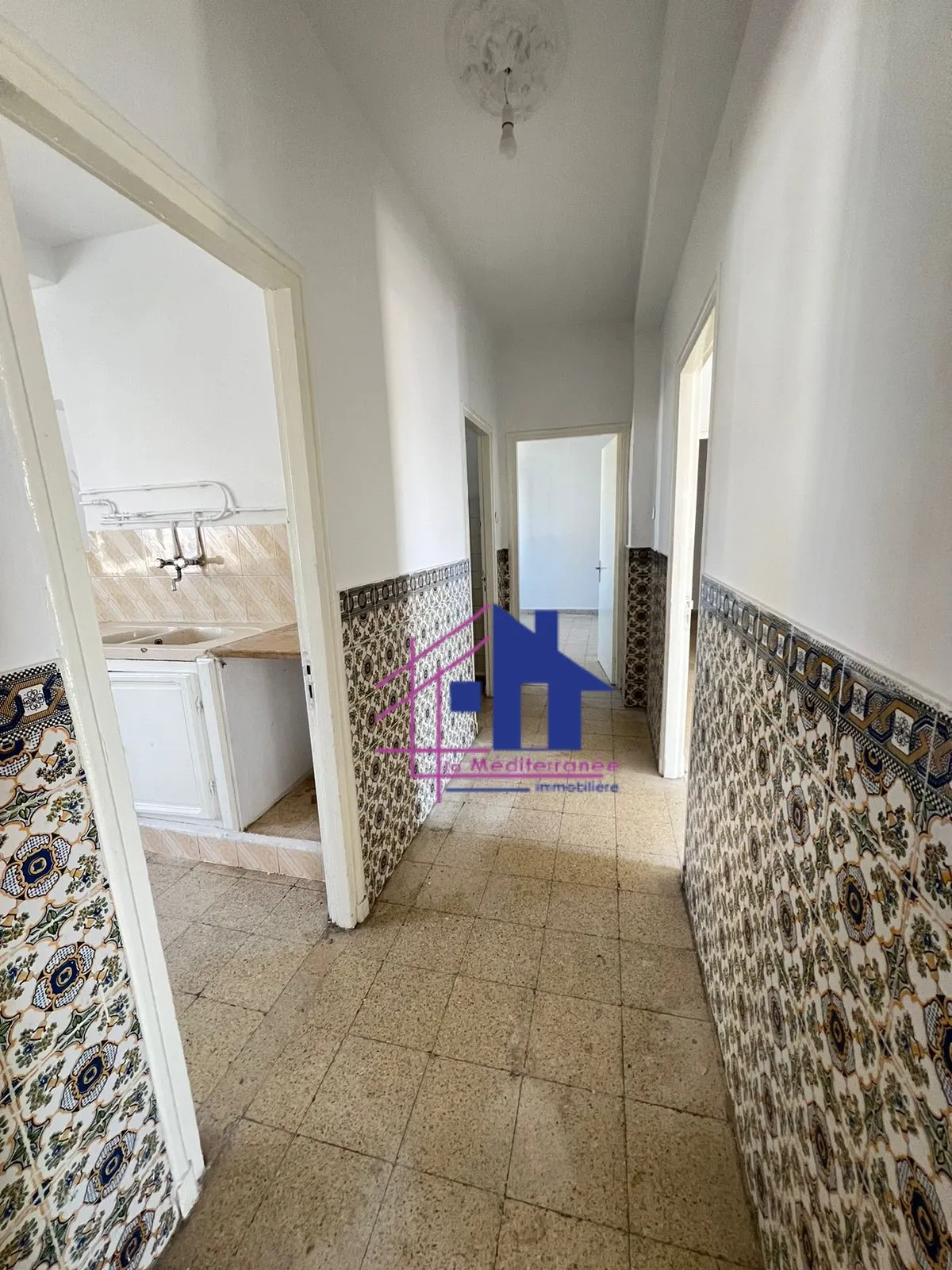Vente Appart. 3 pices - Tunisie