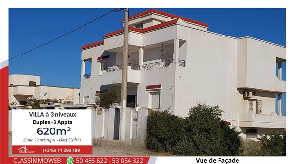 Vente Maisons - Tunisie
