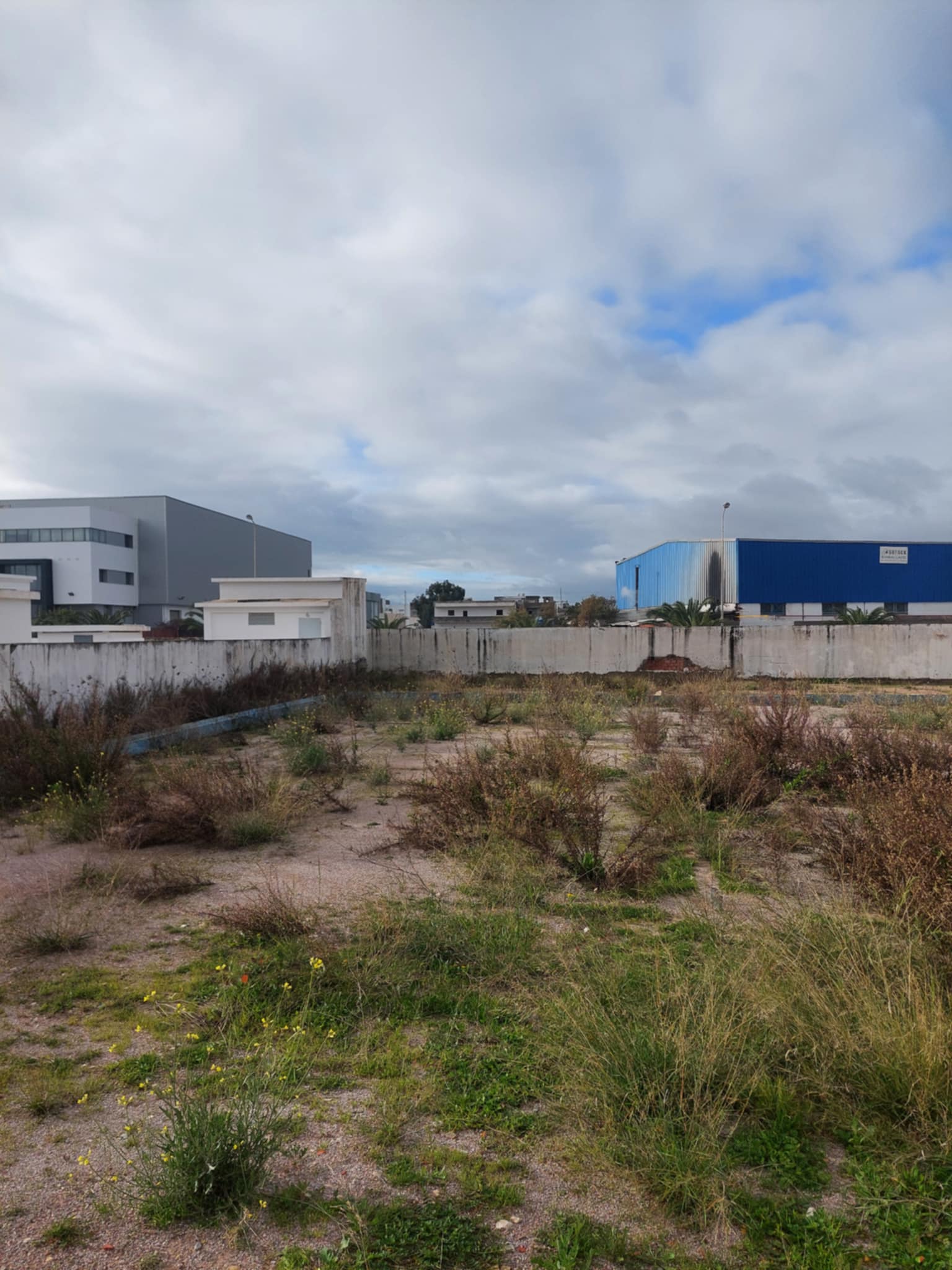 Fouchana Zone Industrielle El Meghira Vente Autre Usine industriel