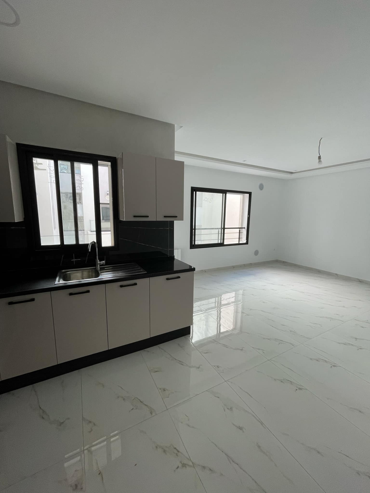 Ariana Ville Cite Ennasr 2 Vente Appart. 2 pices Appartement s plus 1  ennaser 2