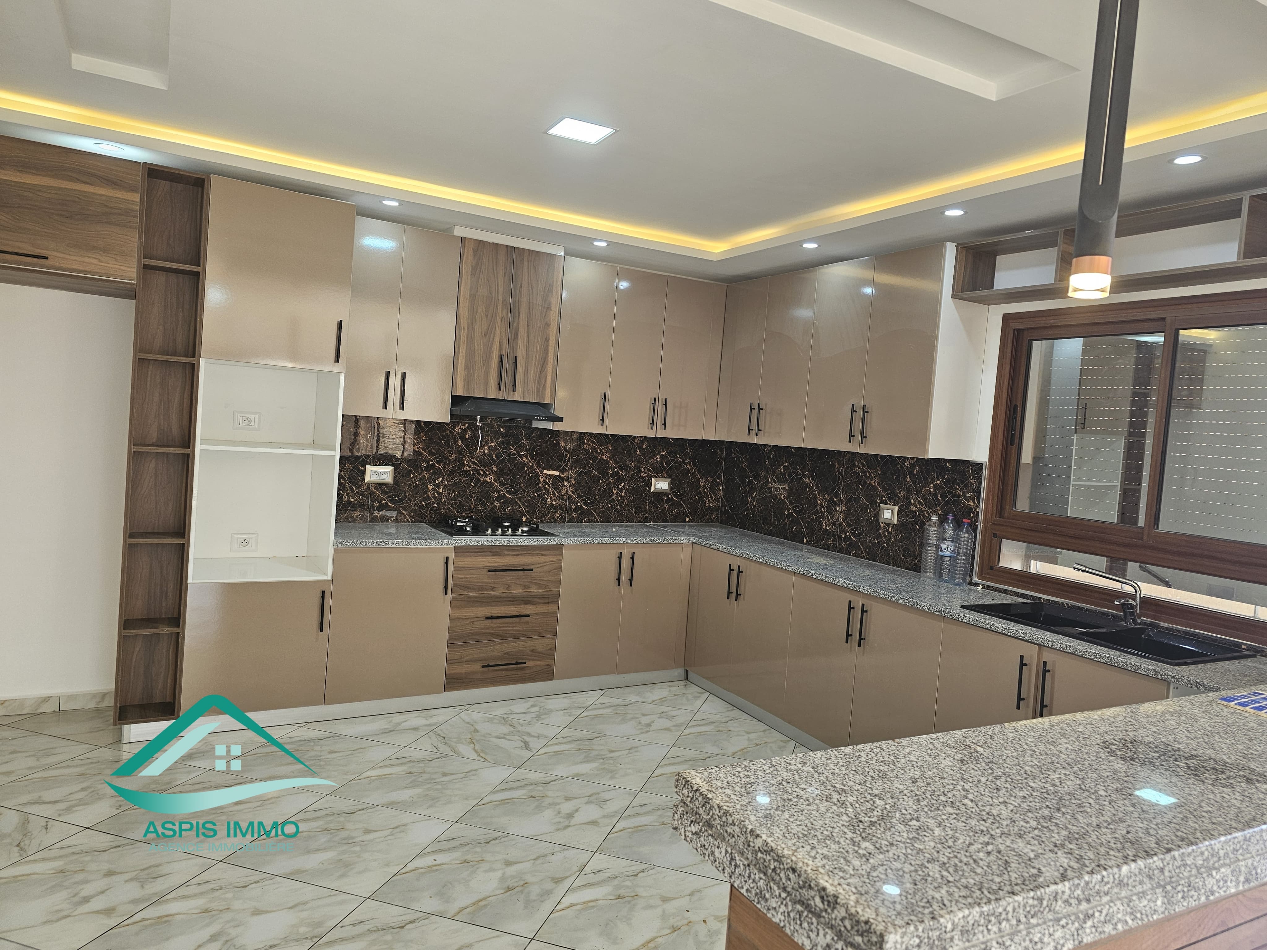 Hammam El Ghezaz Ezzahra Vente Maisons Vt965villa avec piscine 200 mtres plage ezzahra