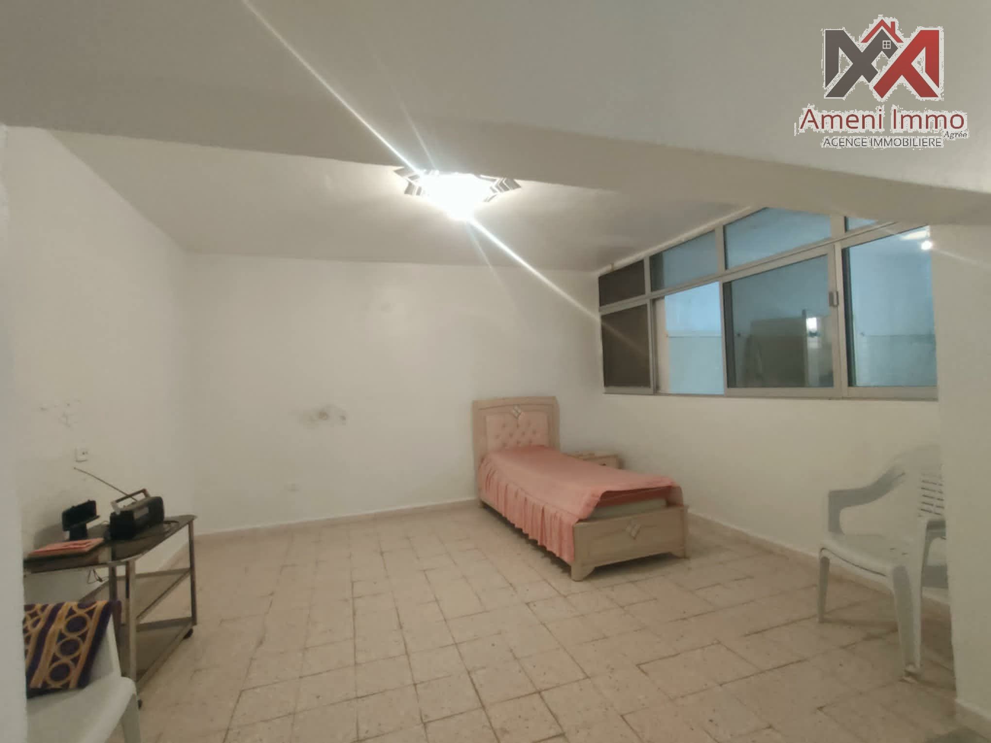 El Hrairia Cite Bougatfa 1 Vente Maisons Villa  ezzahrouni bougatfa
