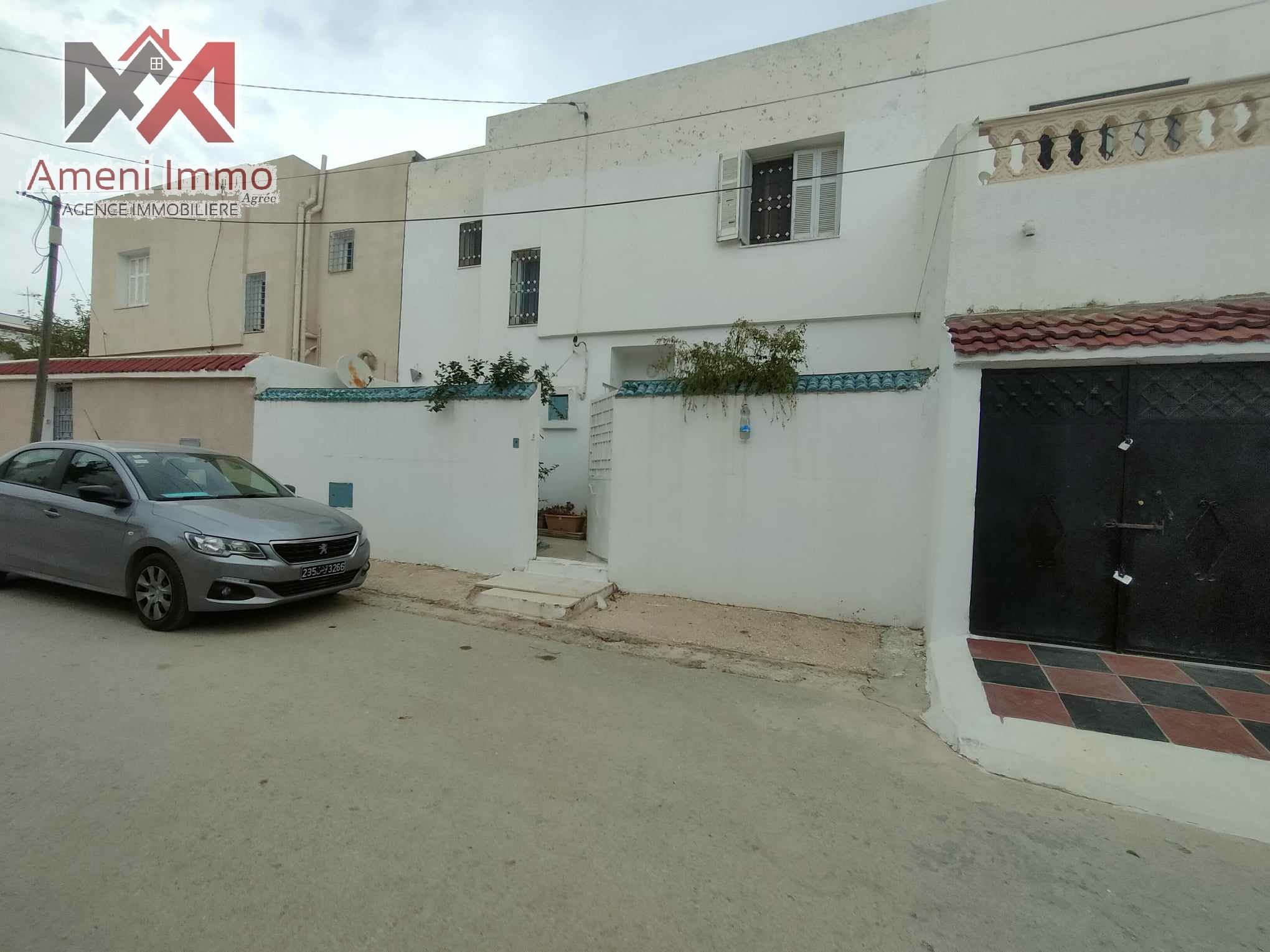 Vente Maisons - Tunisie