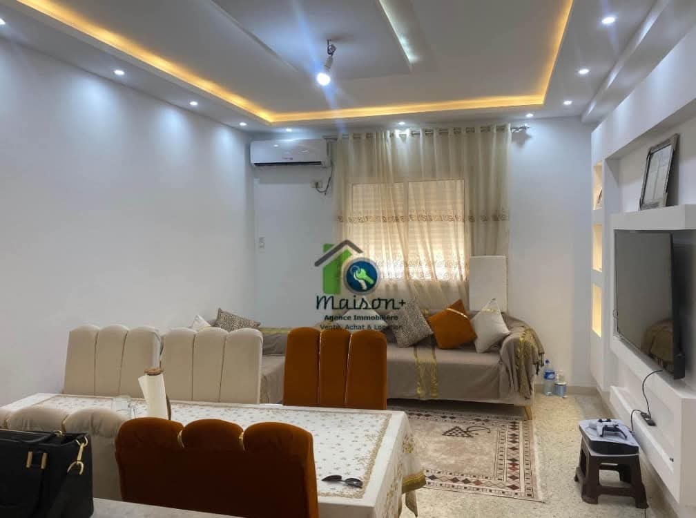 Vente Appart. 3 pices - Tunisie