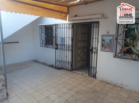 Vente Appart. 2 pièces - Tunisie