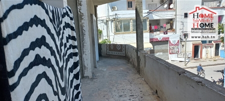 Vente Appart. 2 pièces - Tunisie