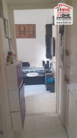 Vente Appart. 2 pices - Tunisie