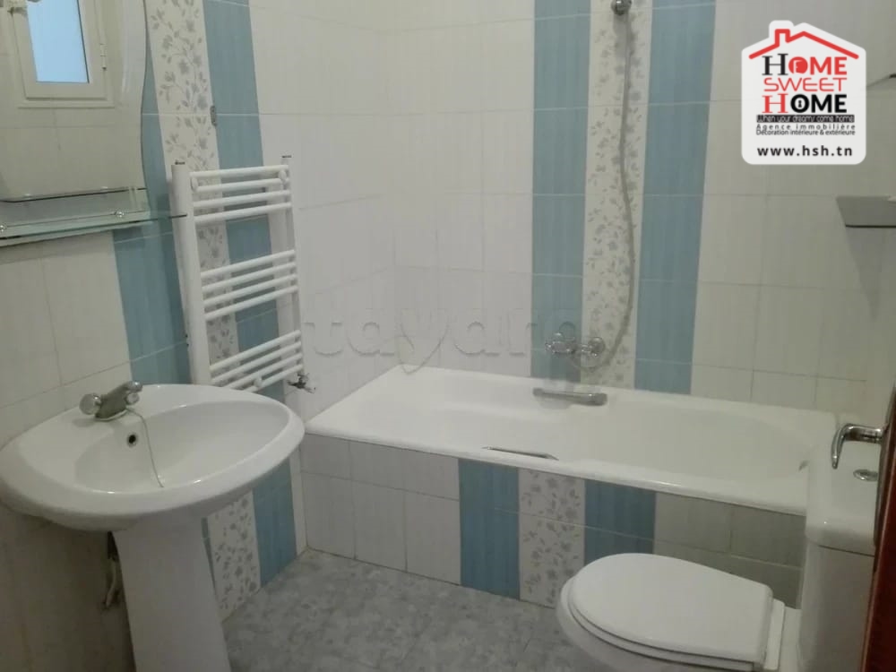 Vente&nbsp;Appart. 4 pi�ces - Tunisie