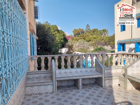 Vente Appart. 2 pièces - Tunisie