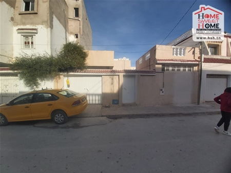 Vente Maisons - Tunisie