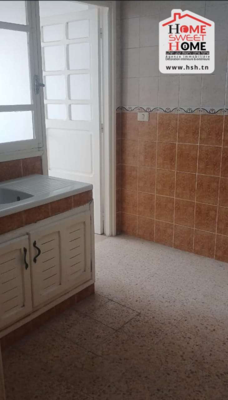 Vente Appart. 3 pièces - Tunisie
