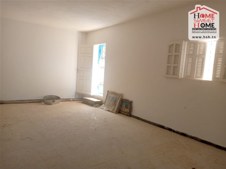 Vente Appart. 1 pièce - Tunisie