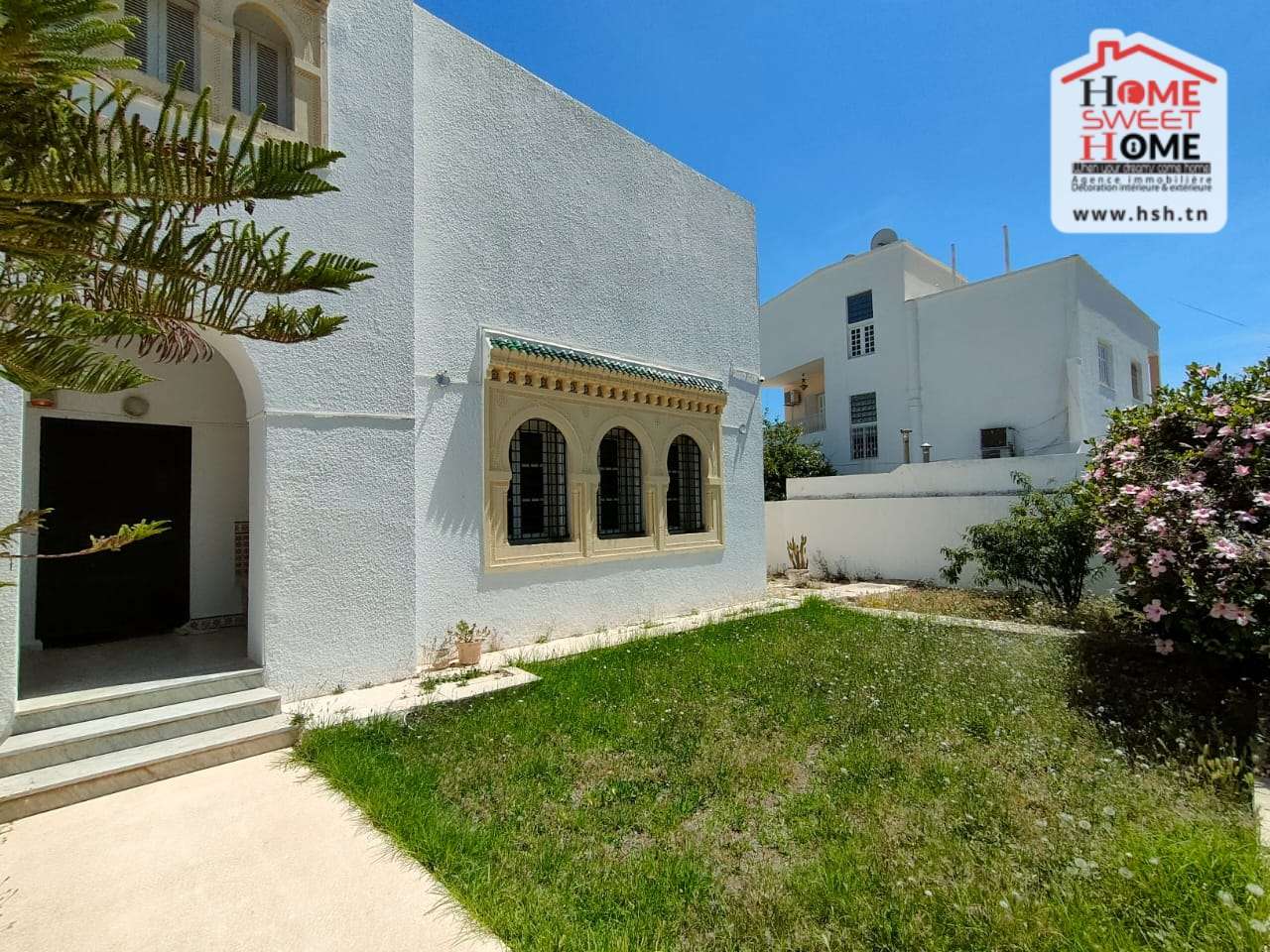 Vente Appart. 5 pièces+ - Tunisie