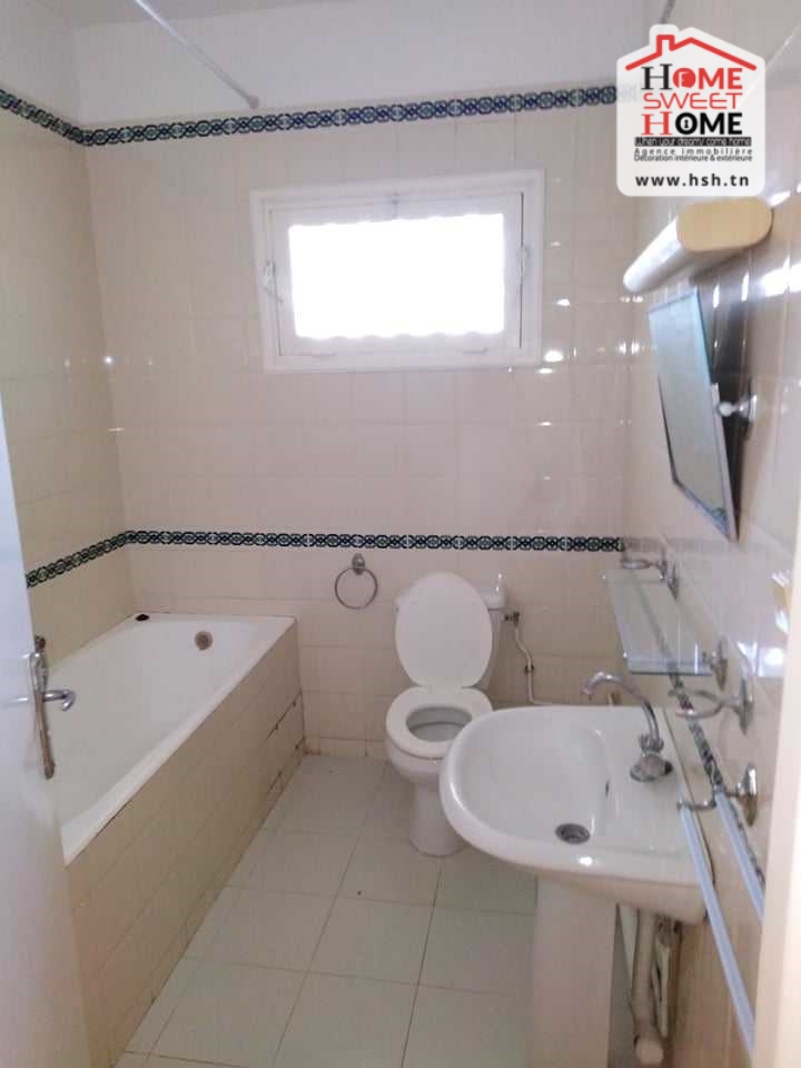 Vente Appart. 3 pices - Tunisie