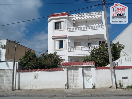 Vente Maisons - Tunisie