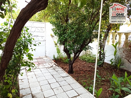 Le Bardo&nbsp;Le Bardo&nbsp;Vente&nbsp;Maisons&nbsp;Villa oscar � bardo