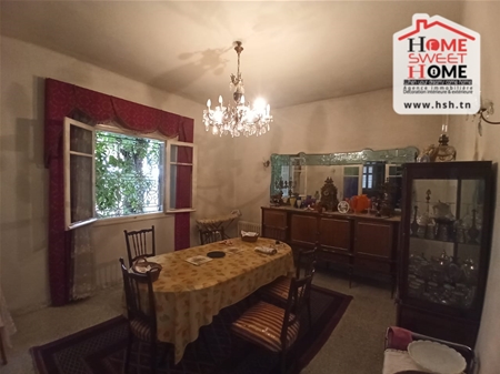 Le Bardo&nbsp;Le Bardo&nbsp;Vente&nbsp;Appart. 5 pi�ces+&nbsp;Immeuble matias � bardo