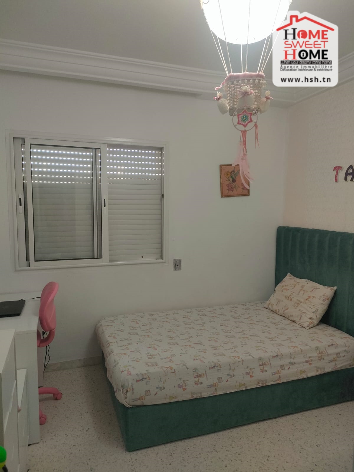 El Kram Le Kram Vente Appart. 3 pices Appart s3  anastasia  cit el bounouk