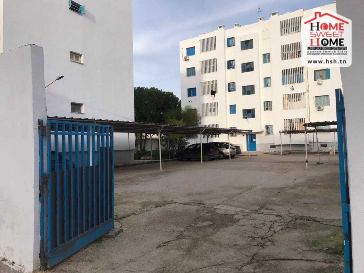 Vente Appart. 3 pices - Tunisie